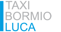 Servizio Taxi a Bormio Logo
